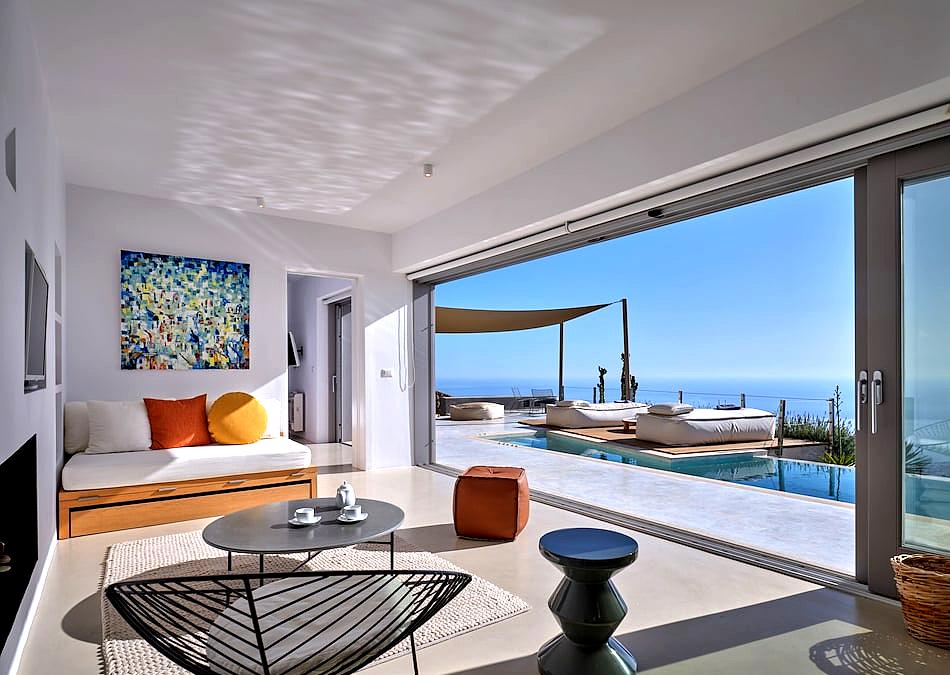 Santorini Heights